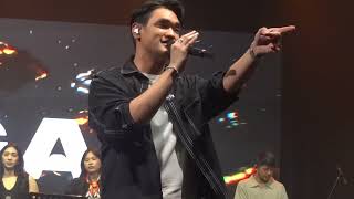 Afgan - Ku Dengannya Kau Dengan, Dia Percayalah | Live At Pos Bloc Pasar Baru 2023