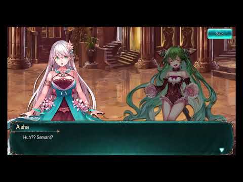 ㅅㅅ Tales of Erin - Chapter 1 Abandoned Temple ㅅㅅ