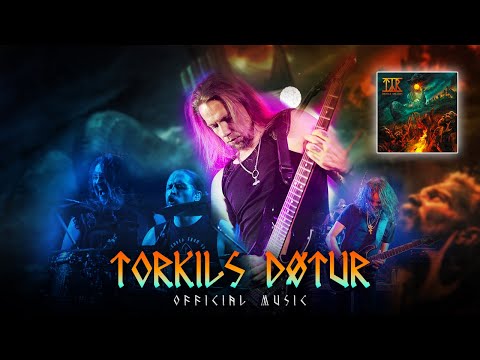 Týr - "Torkils Døtur" (classic epic folk metal)