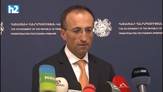 Կապ ունեմ այնքանով, որ նշանակվել եմ նախարար․ Արսեն Թորոսյան - Լրաբեր - 4․09․2025