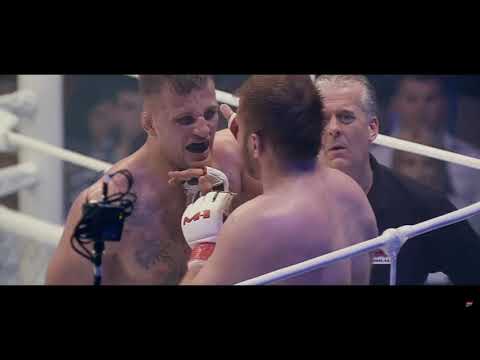 Puetz vs Tybura, лучшие моменты боя