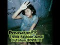 Trend Fashion Amel Di Tahun 2022 ️