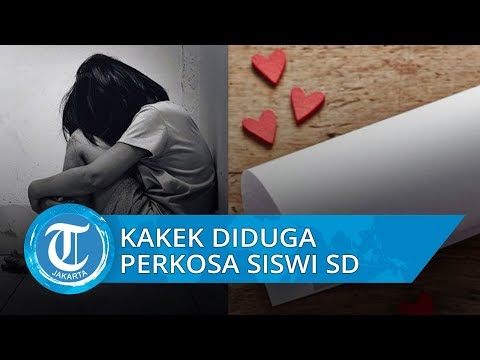 Diduga Perkosa Siswi SD di Bekasi, Seorang Kakek Sering Kirim Surat Cinta ke Korban