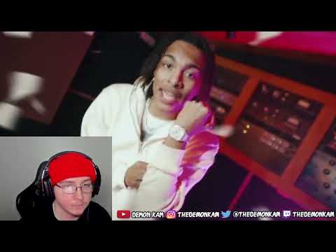 Demon Kam Reacts to Sheemy - Closed Doors ( Prod by @Yamaica Productions )