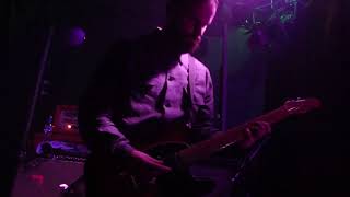 New Moon live Helium @ TAC, Dutch Design Week, Eindhoven, 23-10-2017