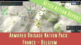 Armored Brigade, France AAR