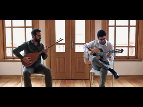 ALİ KAZIM AKDAĞ & TOLGAHAN ÇOĞULU "HEWREMAN"