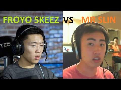 FROYO Skeez vs. MR SLIN 6v6 Pug Game (TF2)