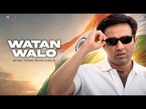 Watan Walo Sunny Deol, Shilpa Shetty — watch video