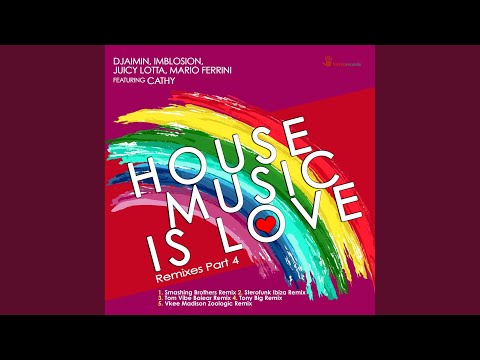 House Music Is Love (Smashing Brothers Remix)