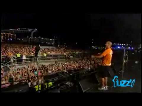FUZZY TV: Groove Armada LIVE at Shore Thing 2007