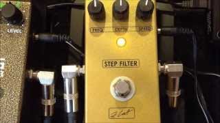 Video thumbnail for Zcat Step filter by All Things Weatherly