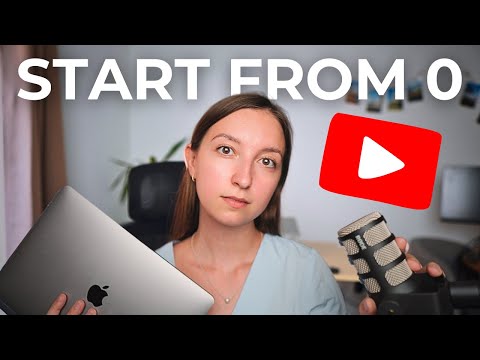 The laid back way to start a YouTube channel from 0 – Follow these 3 steps