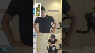 HIITで38年体型維持する男