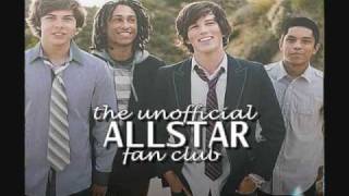 Journey To The End Of My Life - Allstar Weekend (Acoustic) (LYRICS ON SCREEN)