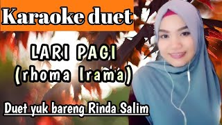 Download lagu Lari Pagi - Rhoma Irama | Karaoke bareng Rinda Salim mp3 Download lagu Lari Pagi - Rhoma Irama | Karaoke bareng Rinda Salim mp3
