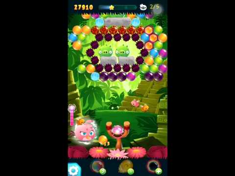 Angry Birds Stella Pop Level 180