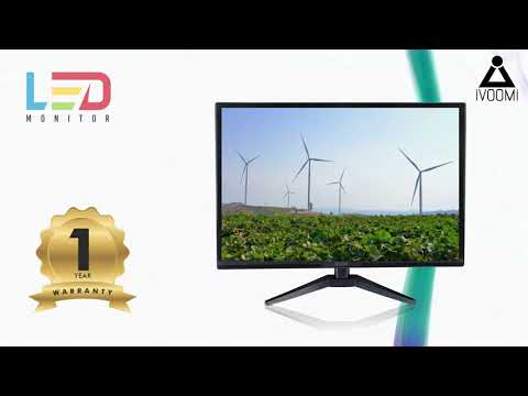 Ivoomi  22 INCH LED MONITER