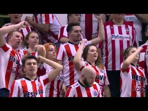 Czarni Radom vs. Resovia (Highlights)