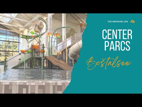 Center Parcs Bostalsee - Impressionen