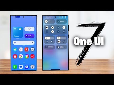 Samsung One UI 7 (Android 15) は 2025 年までリリースされません