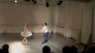 Nebyla Dance Company:  BEYOND, Boris Nebyla, Vienna 2009