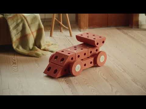 MODU - Bauspielzeug für aktives spielen