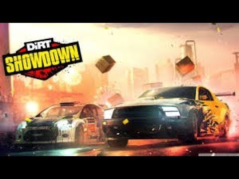 DIRT SHOWDOWN - Part 1 - Die Karriere beginnt