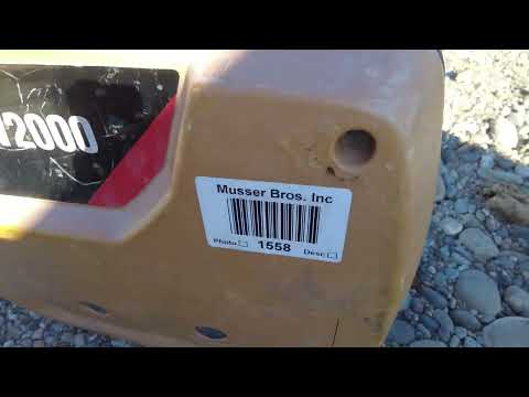 CAT INV 2000 Invertor