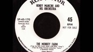 Henry Mancini - The Monkey Farm on RCA Records
