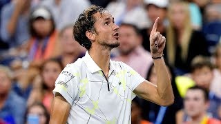 video: Daniil Medvedev relishes baiting booing US Open crowd: 'I want all of you to know I won because of you'