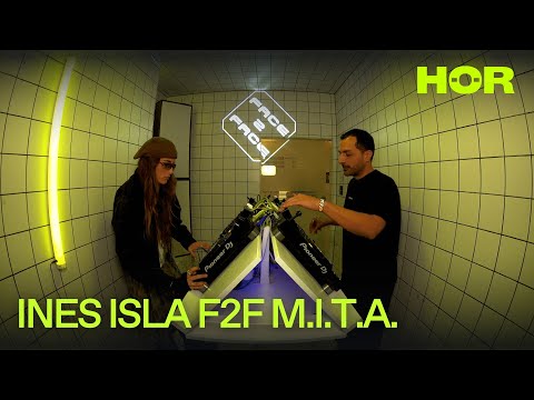 FACE 2 FACE TV - INES ISLA F2F M.I.T.A. | HÖR - November 8 / 2025