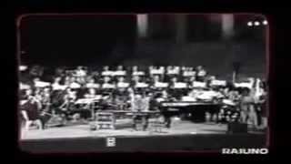 Ray Charles &amp; Lucio Dalla - O Sole Mio!....Yesterday! LIVE!