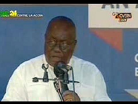 Ghana: NPP launches 2016 manifesto