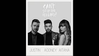 Justin Timberlake - Can&#39;t stop the feeling (ft Aitana &amp; Agoney)