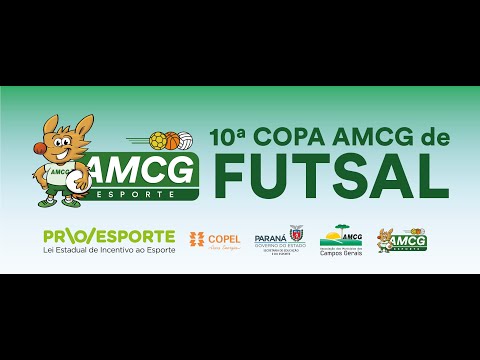 Abertura 10ª Copa AMCG de Futsal