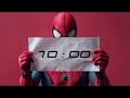 Spiderman 10 Minute Timer Marvel Power Boost For Your Productivity
