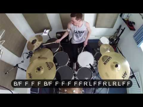 Louis Sellers - Lou's Licks, Lesson #7 - Matt Garstka, The Woven Web Style Fill