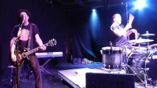 Cowboy Mouth - Supersonic (Houston 01.16.16) HD