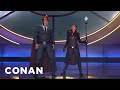 Conan's Nemesis Kristen Schaal Invades #ConanCon | CONAN on TBS