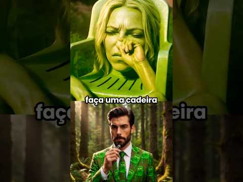 KARKERKAR KUR KUR é MUITO ESQUISITO! 🪑