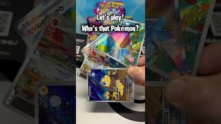 Day 322 | Mega Symphonia🔥| We rip until we hit! Let’s play! Who’s that Pokémon?😮  #pokemoncards