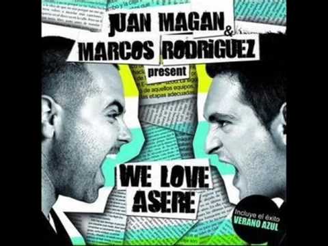 Mueve su pelo - Juan Magan & Marcos Rodriguez
