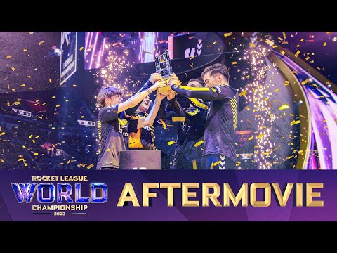 2022-23 Rocket League World Championship Aftermovie