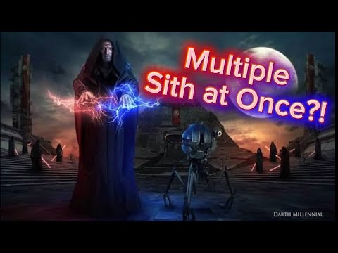 Darth Millennial: The Sith who vanished 