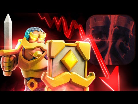 Os Heróis Vão ACABAR com Clash Royale