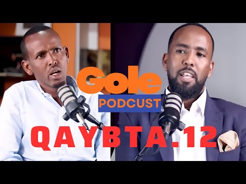 ALI DHAANTO and Gole Podcast Studio