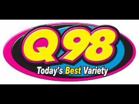 WQSM "Q98" - Legal ID  - 1990 #2