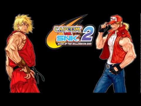 Capcom vs. SNK 2 OST - Stimulation (New York Stage)