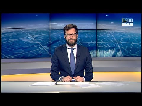 TG2000 del 4 febbraio 2020 – Edizione delle 12